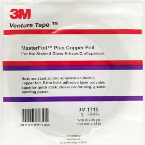 Copper Foil 5/16 Cobre-Cobre