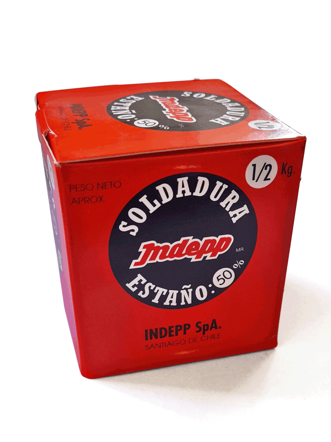 Soldadura de Estaño 50%