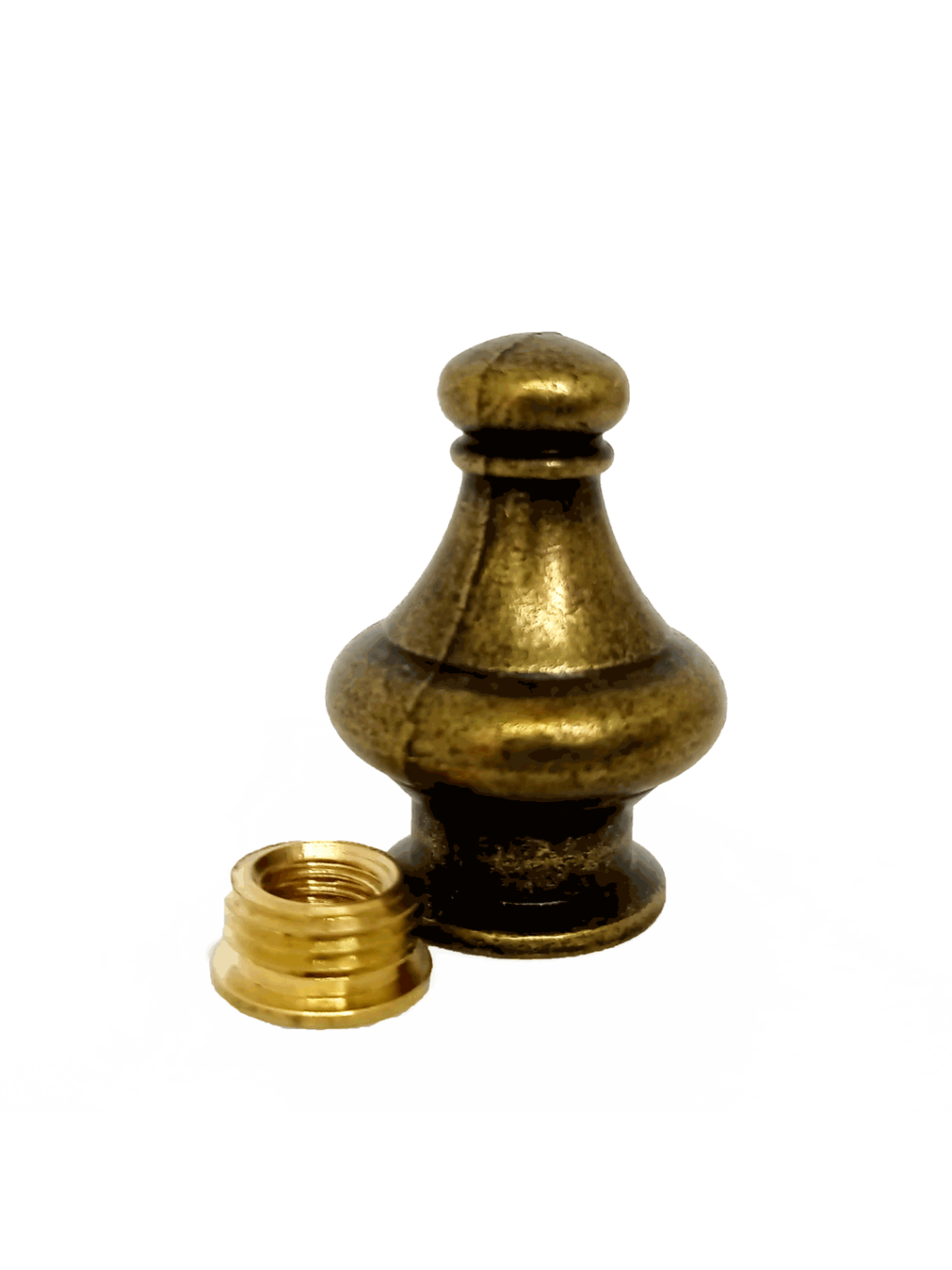 Terminal Lira (Piña) Grande 3 cms