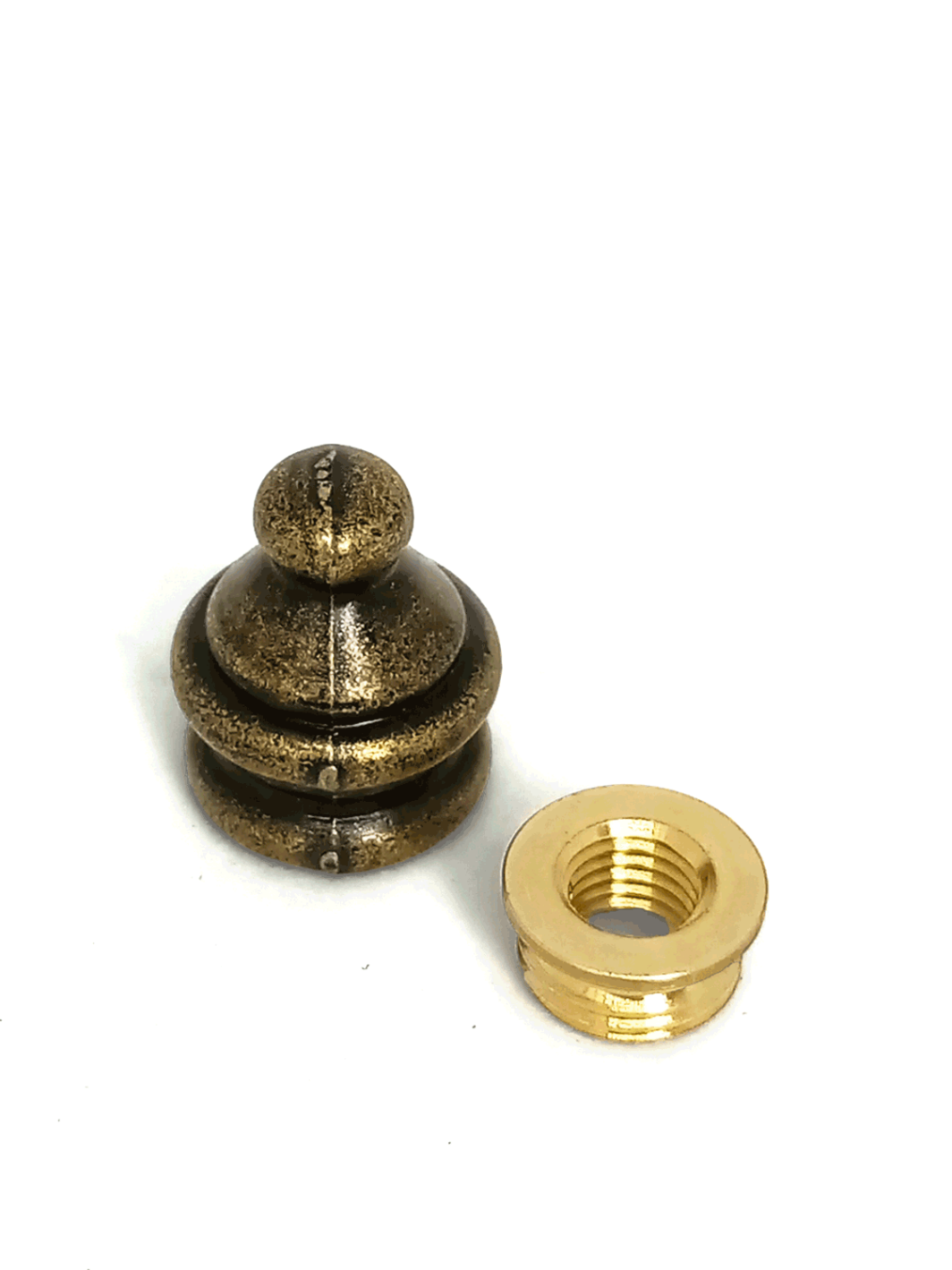 Terminal Lira (Piña) Pequeña 2 cms