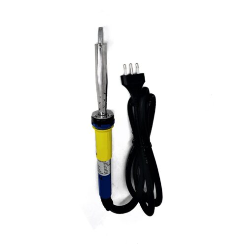 Cautin economico 100w (punta plana) 220 voltios
