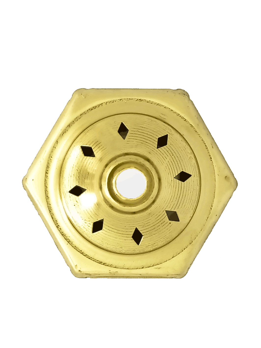 Baldaquin Hexagonal (6 caras)