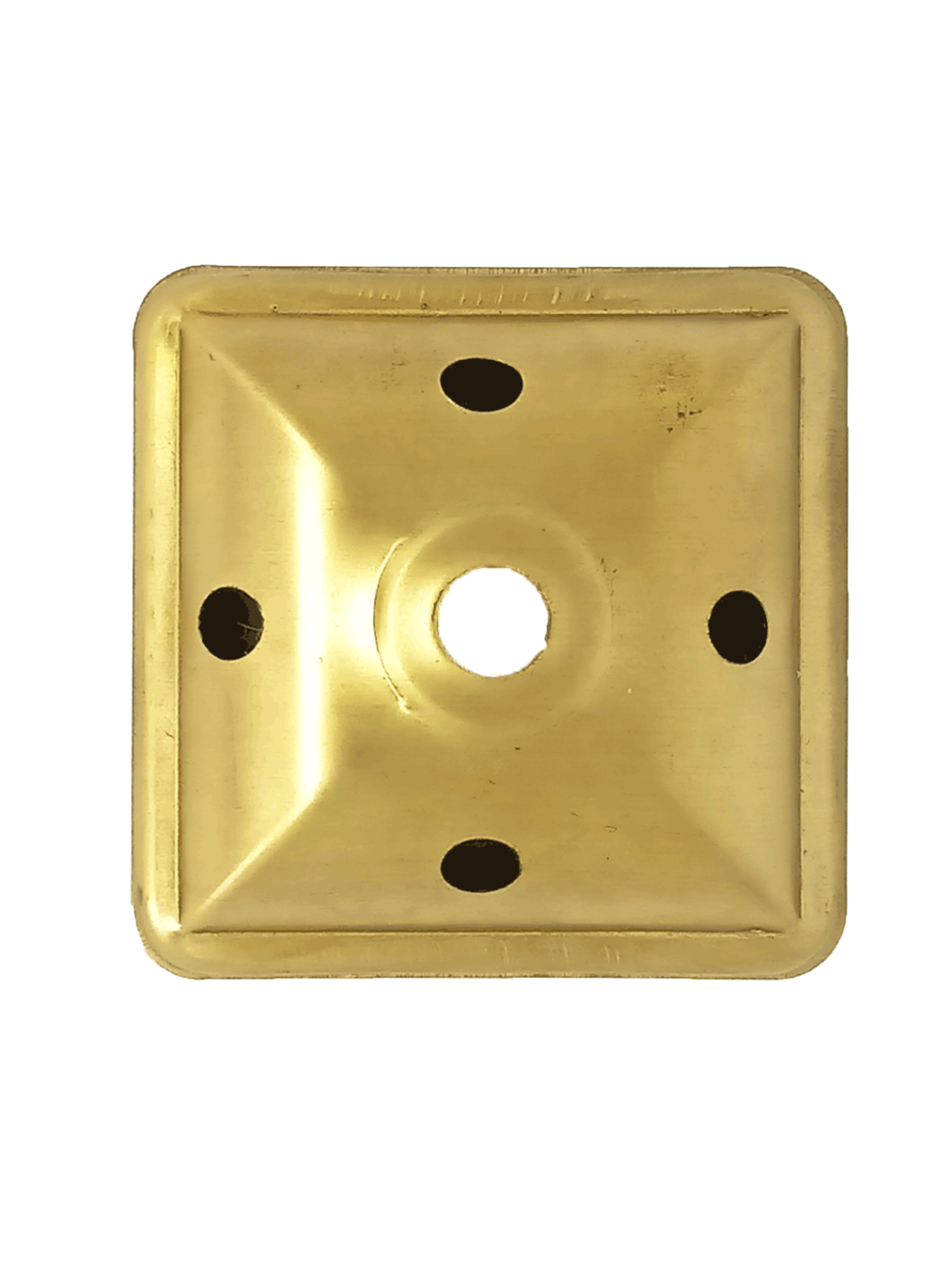 Baldequin Cuadrado, 7 cms